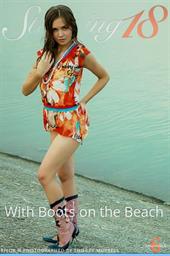 Eivor - With Boots on the Beach