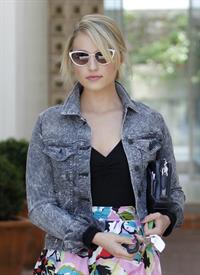 Dianna Agron