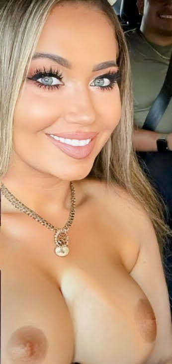 Would you just look at her