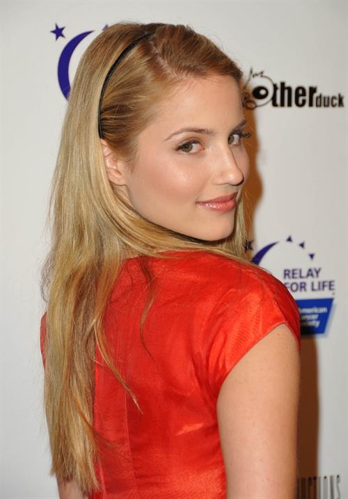 Dianna Agron