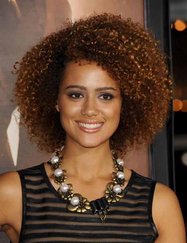 Nathalie Emmanuel