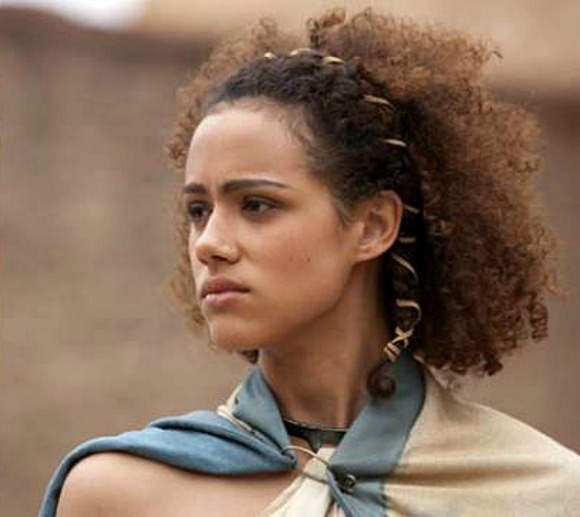 Nathalie Emmanuel