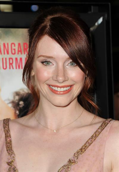 Bryce Dallas Howard