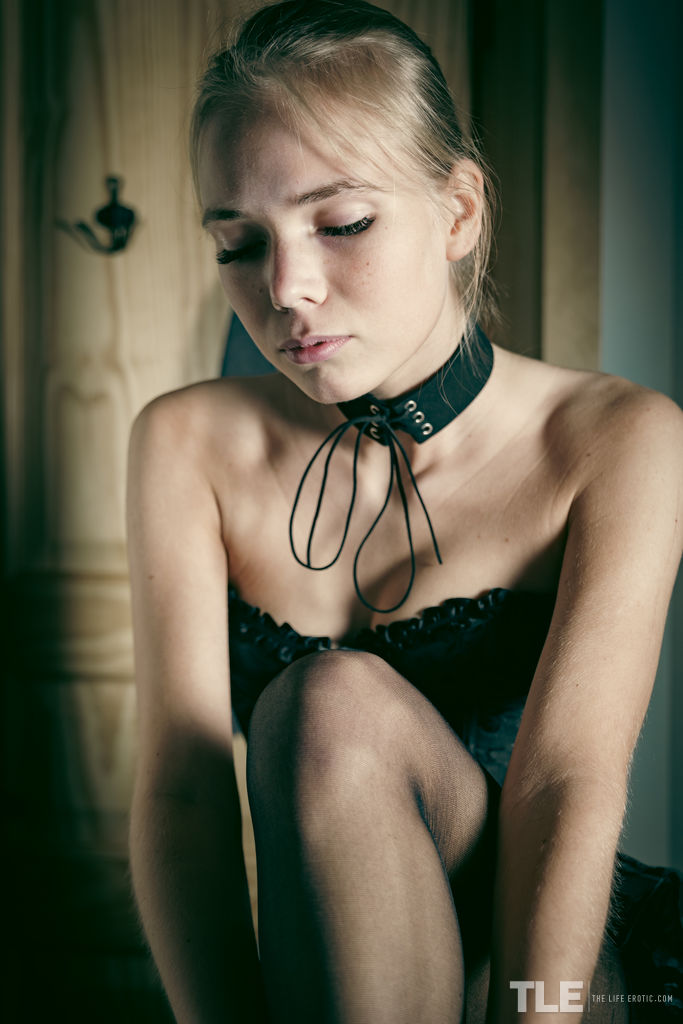 Toy and Oil And Feet 1