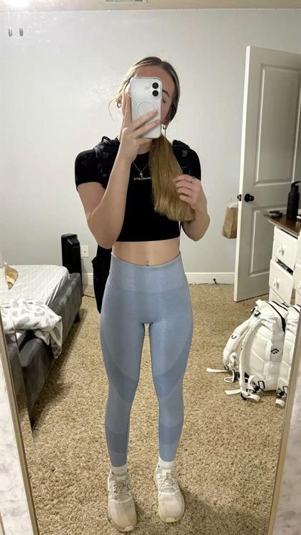 Star taking a selfie