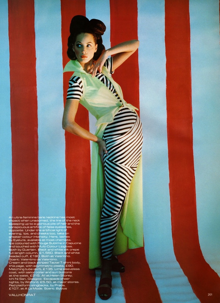 Christy Turlington