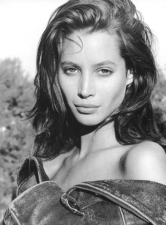 Christy Turlington