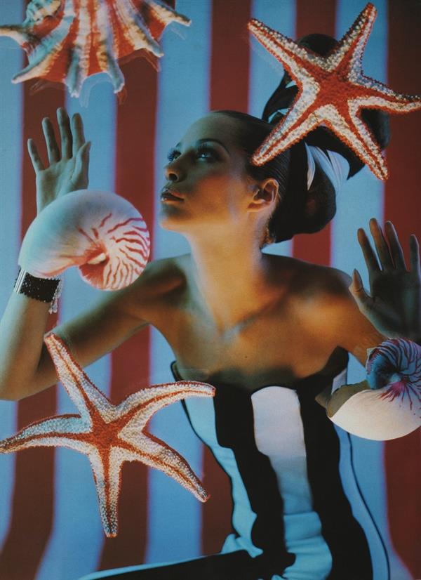 Christy Turlington