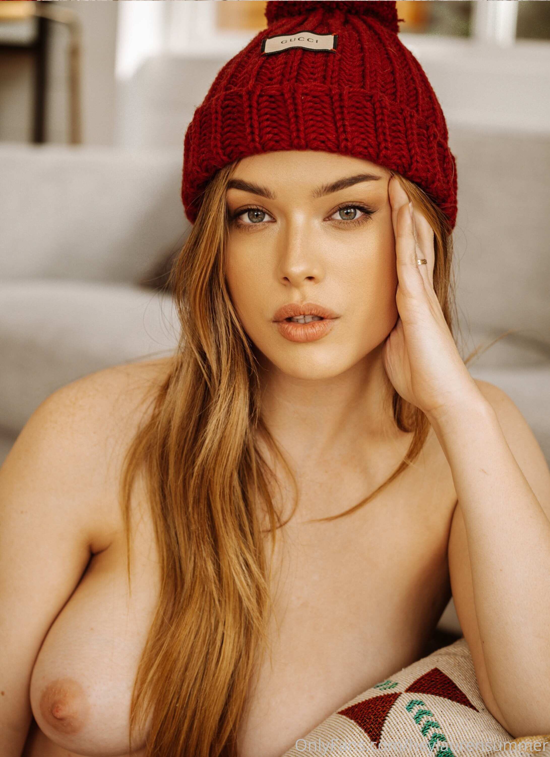 Lauren Summer - breasts