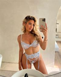 Light Blue Lingerie