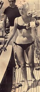 Jessica Lange, American actress