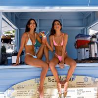 Elisha & Renee Herbert - Bikini Twins