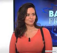 Sarah Knafo, French politician 