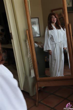 Tessa Fowler Nude Pictures Tessa Fowler - Vol.1 - BTS - Set 1