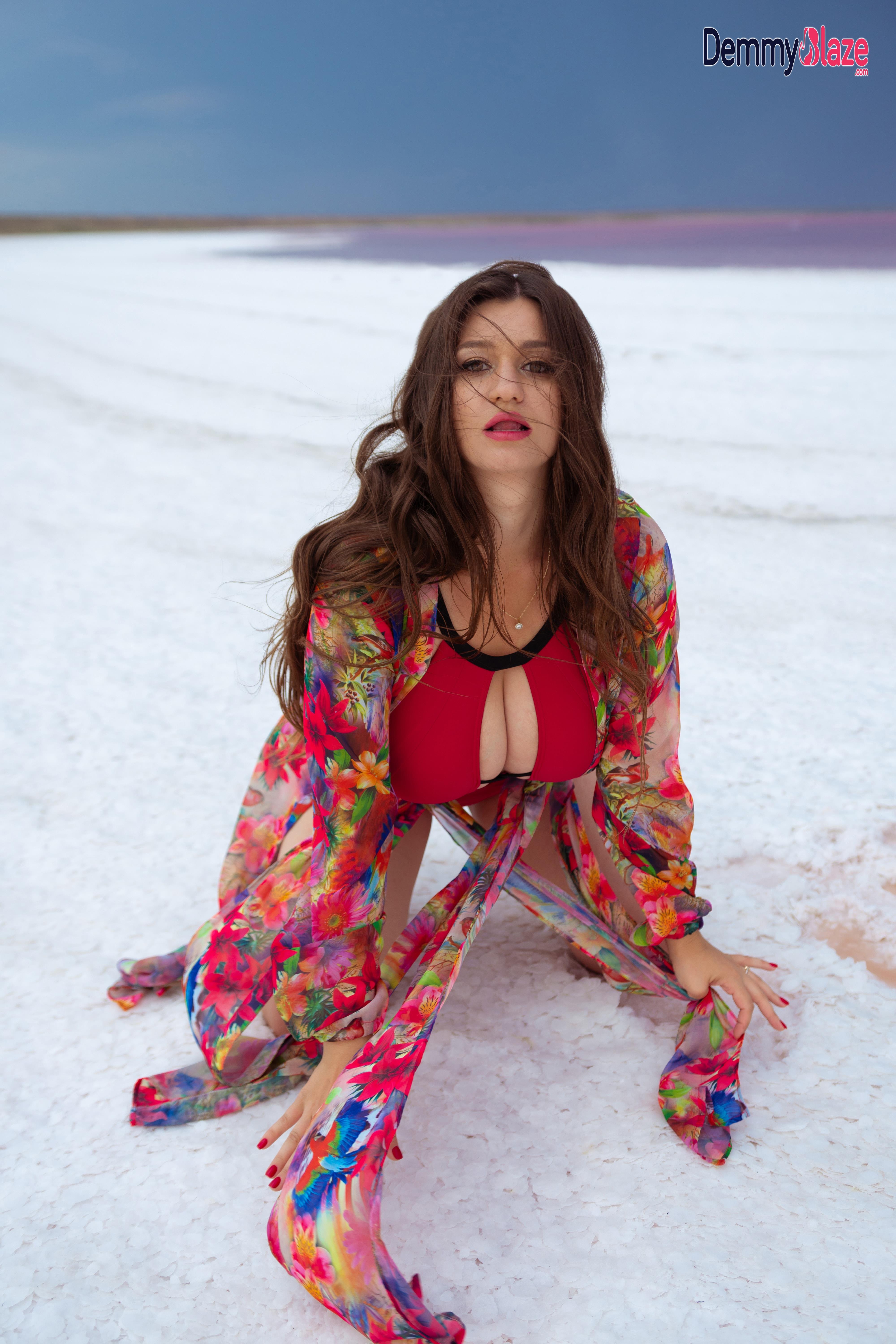 Demmy Blaze - Floral Paradise Set 1