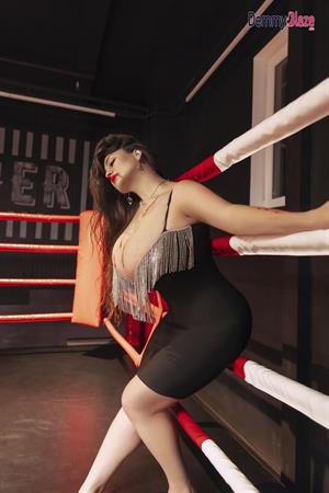 Demmy Blaze - Ringside Hottie Set 2