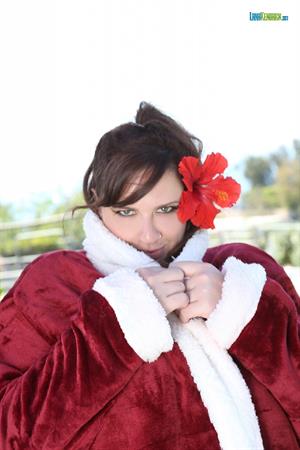 Lana Kendrick - Tropical Christmas Set 1