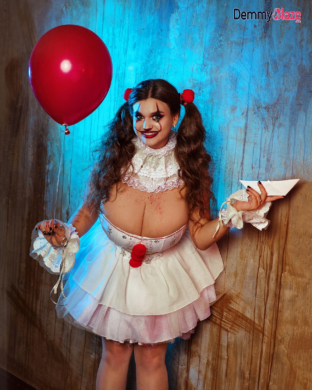 Demmy Blaze - Pennywise Set 3