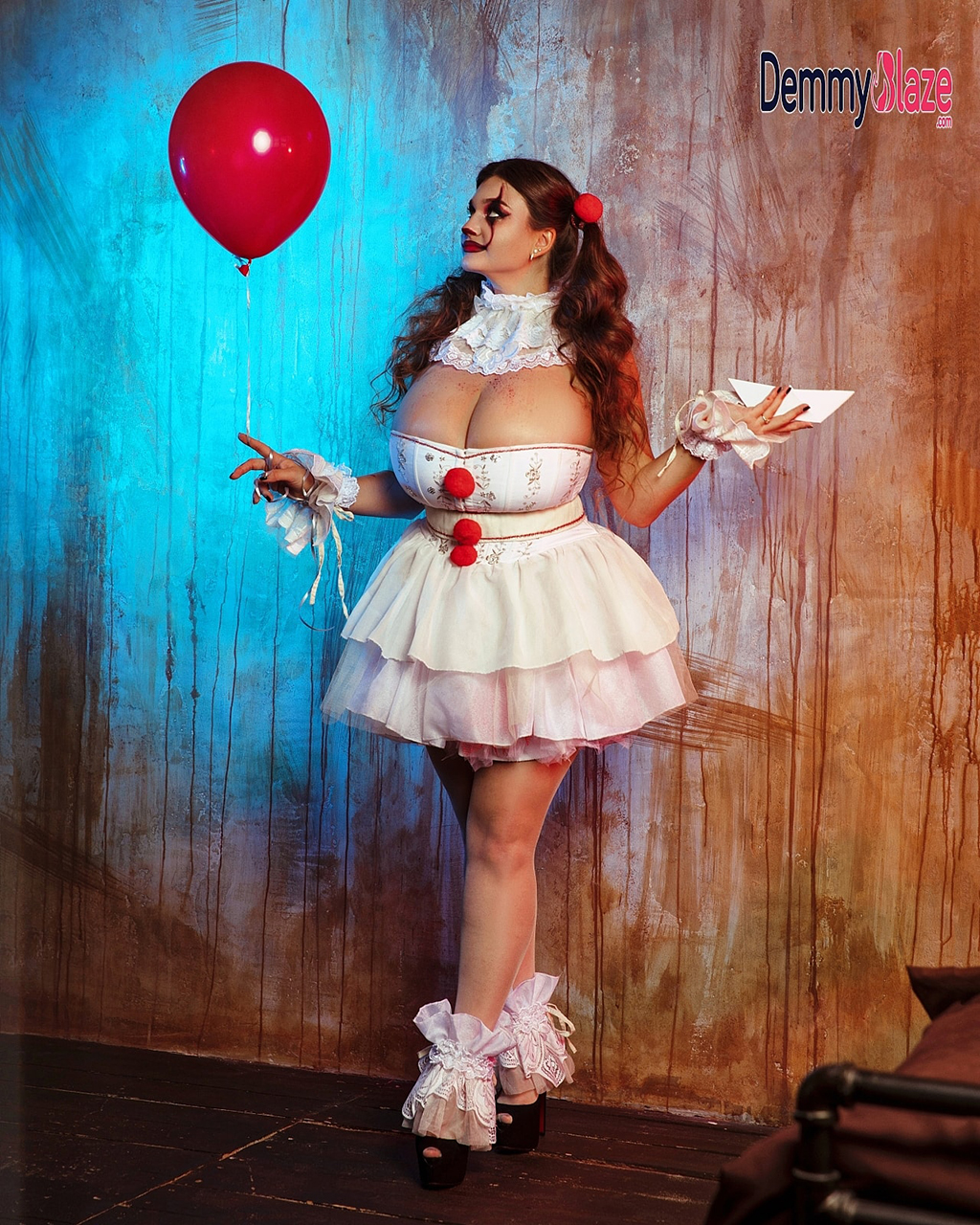 Demmy Blaze - Pennywise Set 1