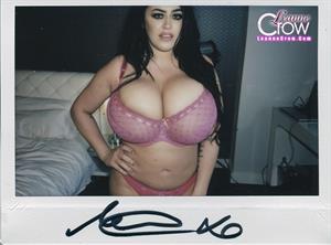 Leanne Crow Nude Pictures Leanne Crow - Polaroids - Set 20