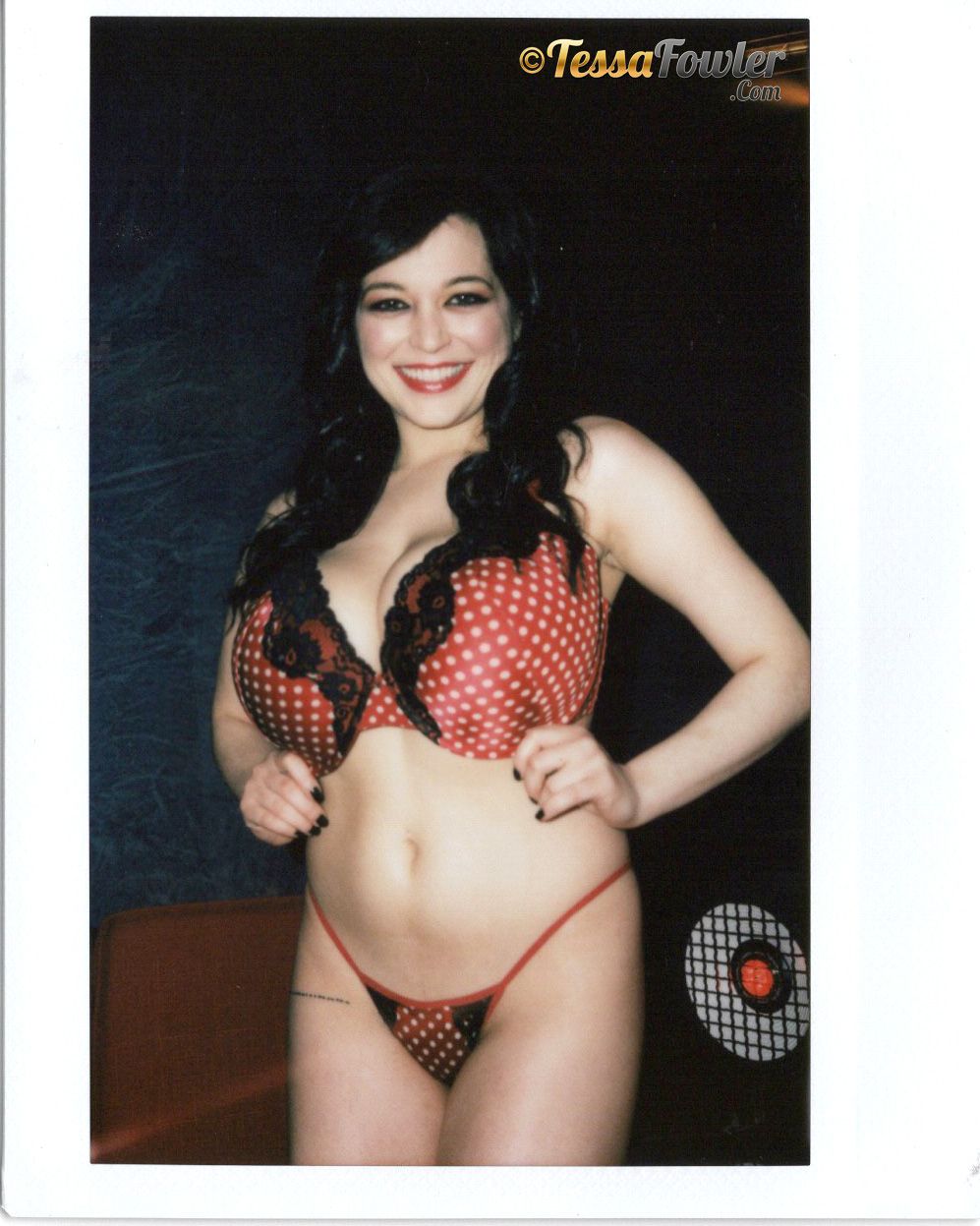 Tessa Fowler - Polaroids - Set 12