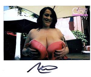 Leanne Crow Nude Pictures Leanne Crow - Polaroids - Set 12