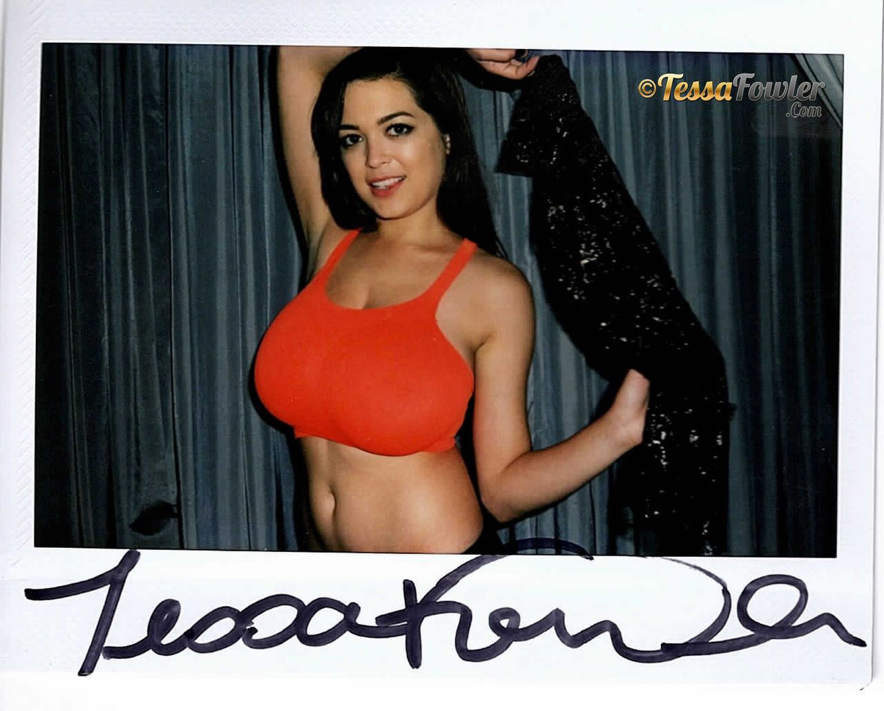 Tessa Fowler - Polaroids - Set 11