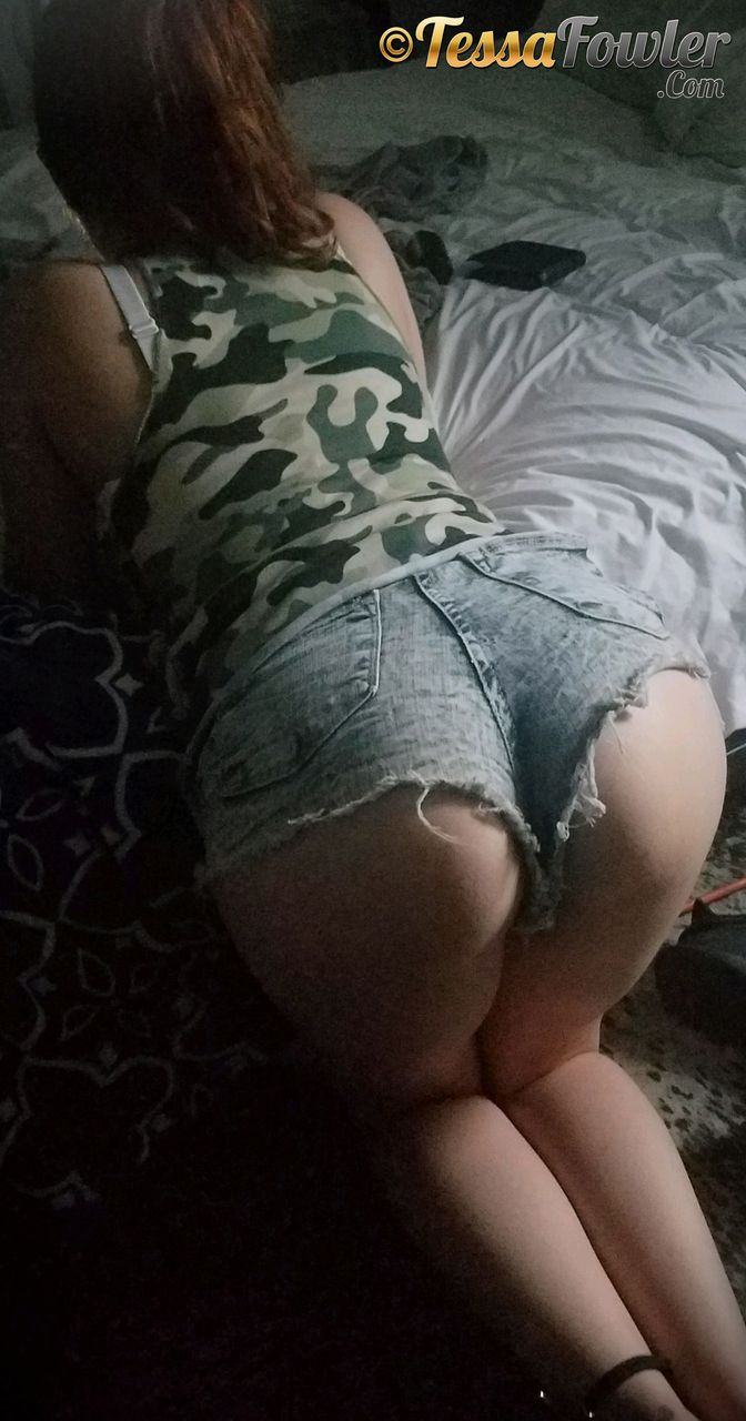 Tessa Fowler - Diary Pics - Set 9