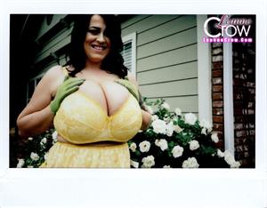 Leanne Crow Nude Pictures Leanne Crow - Polaroids - Set 4