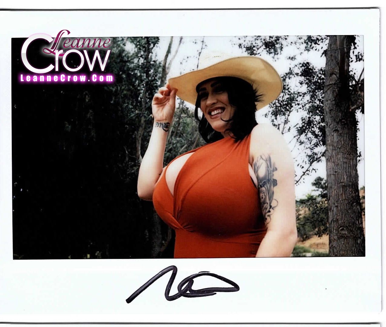Leanne Crow - Polaroids - Set 3