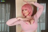 Lana Kendrick - Pretty In Pink - Set 1