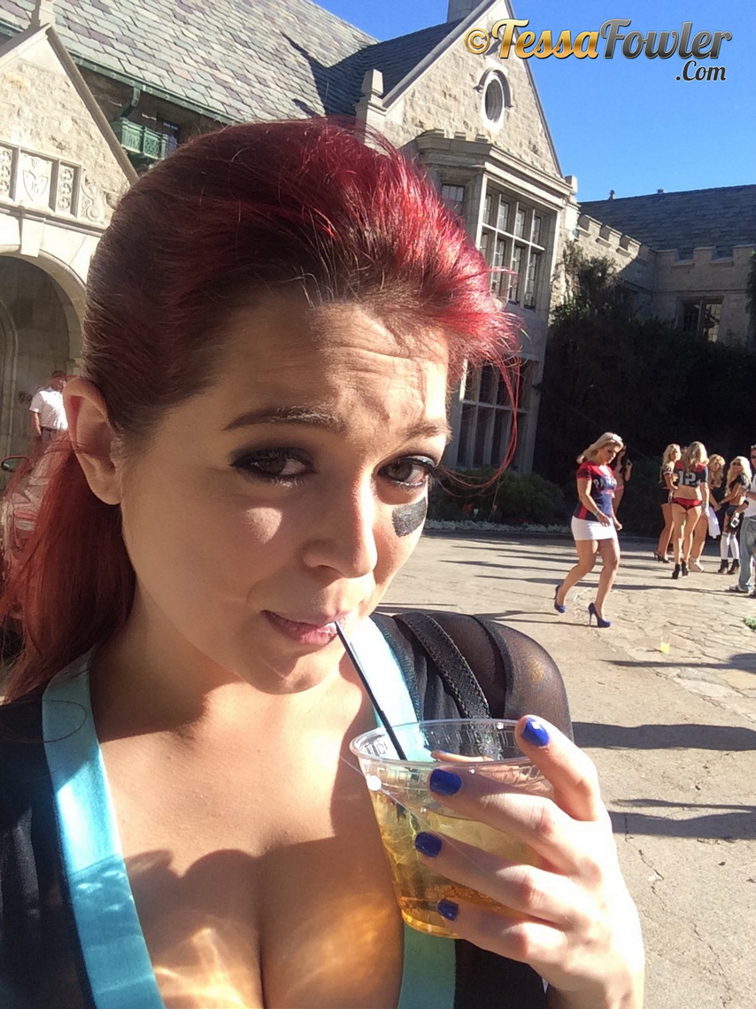 Tessa Fowler - Diary Entry 5