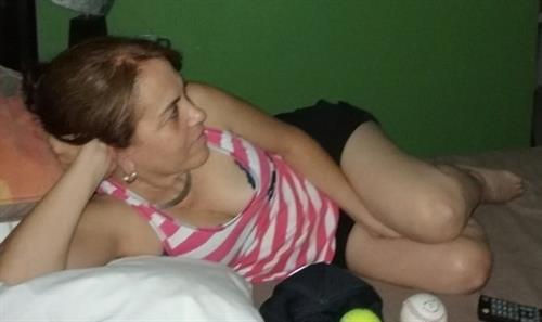 Delicious latin housewife ?