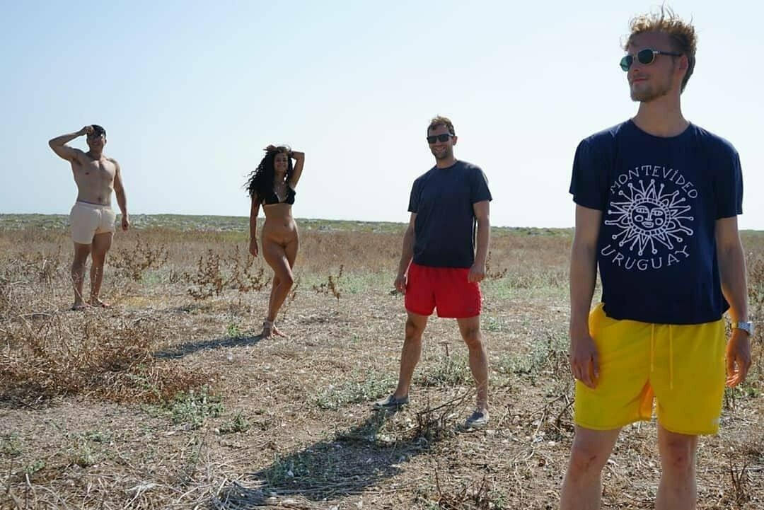 She's a hot lebanese slut