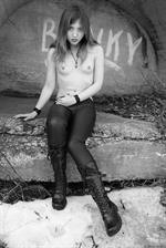 Charlaine De Chamonix - breasts