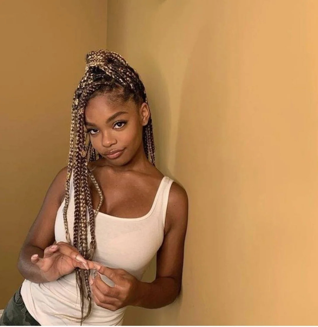 Marsai Martin