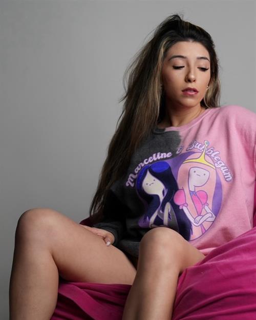 A Latina model from San Diego, CA! 