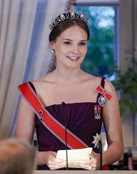 Princess Ingrid Alexandra