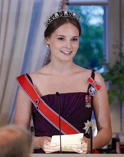 Princess Ingrid Alexandra
