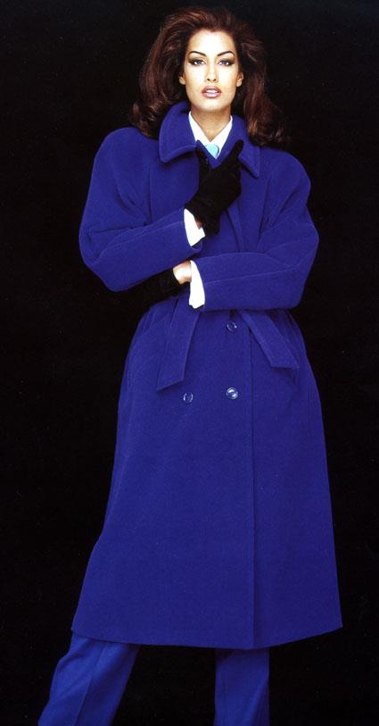 Yasmeen Ghauri