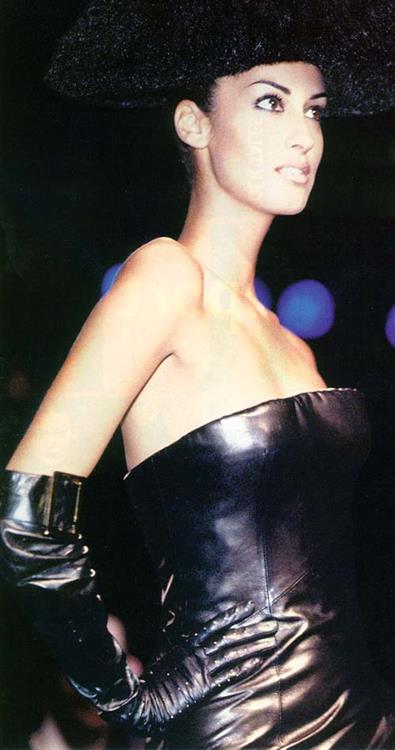 Yasmeen Ghauri