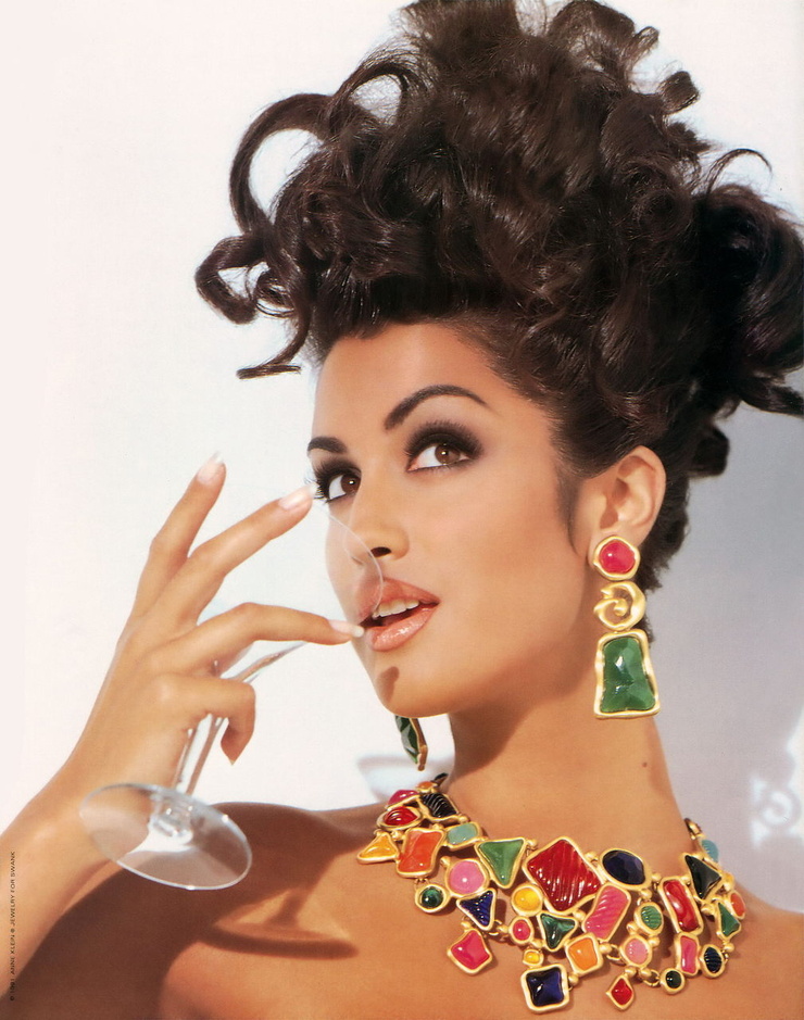 Yasmeen Ghauri