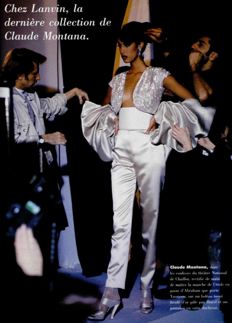 Yasmeen Ghauri