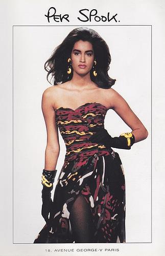Yasmeen Ghauri