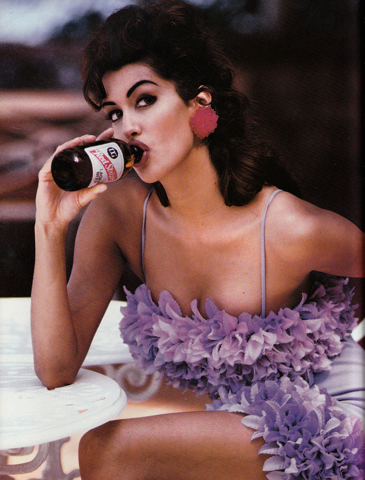 Yasmeen Ghauri