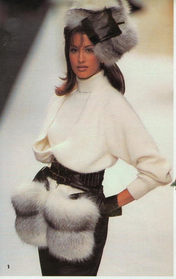 Yasmeen Ghauri