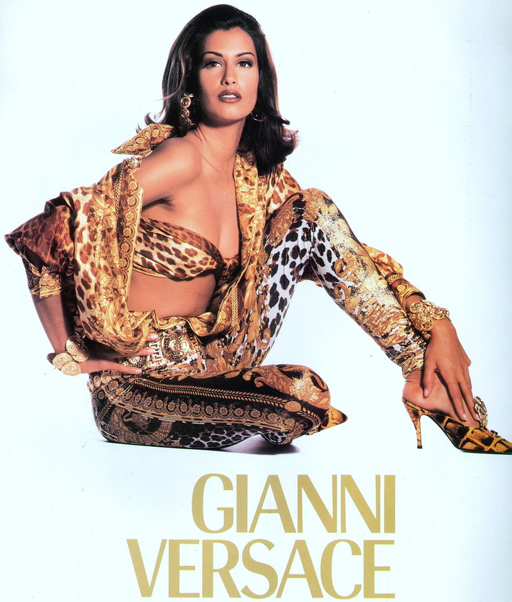Yasmeen Ghauri