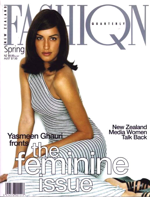 Yasmeen Ghauri