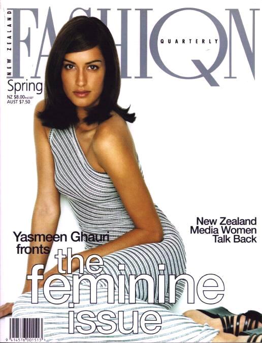 Yasmeen Ghauri