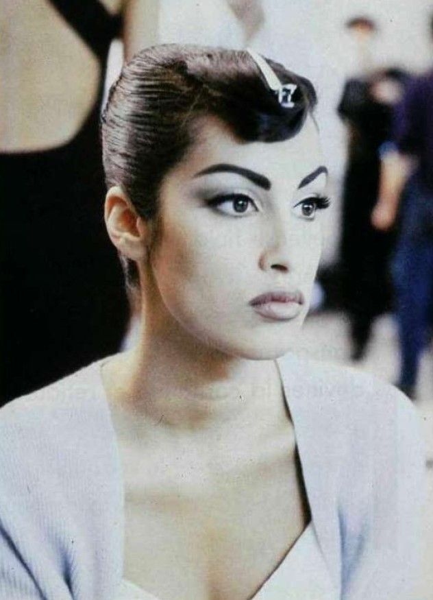 Yasmeen Ghauri